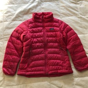 Girls Pink Better Sweater from Patagonia